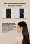 Intensive Moisturizing Shampoo for Repairing Damaged Hair Original Shampoo (Ivory Musk) - 4