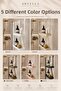 Shower Cabin Hanging Organizer Shelf – 2-Tier Bathroom Shampoo Holder Organizer, Can Be Installed Without Drilling |   Modern and Stylish Design - 2