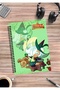 Cookie Run Kingdom Anime Spiral Notebook A5 (50 Sheets)