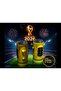 حامل علب المشروبات بسعة 473 مل بتصميم كأس العالم
