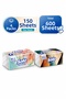 Check-and-Take Wipes 4-pack