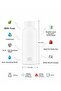 Bubbles Stainless Steel Thermos Flask 470 ml Leak-Proof Insulated Water Bottle - 6