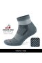 2-Pack Seamless Men's and Women's Athletic Running Walking Exercise Activity Sports Socks with Towel Bottom 3594 - 2