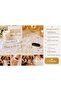 Bride Team Bride 7 Piece Bachelorette Party Set |   Bride to Be Crown and Sash, Team Bride Crown, Sash, Wristband, and Tattoo Organization Set