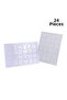 Cars |   Puzzle for Children, A5 Size, 24 Pieces Each (+3 Years Old) - 4