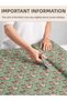 100% Cotton Satin Fabric 100X155 cm Digital Printed for Sewing Patchwork Quilting and Hobby Projects - 8