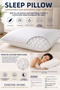 Micro Gel Sleeping Pillow 50X70 600 Grams