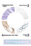 Moisturizing, Anti-Dark Circle and Anti-Wrinkle Powder Eye Contour Cream - 6