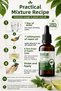 Rosewood Neem Oil 50 ml Cold Pressed Rosewood Neem Oil 50ml - 4