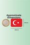 Turkish Flag Sticker Set 216 Pieces (4X3 cm) - Home Office Car Travel Project Sticker - 5