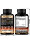 D3 10,000 Iu & K2 120 Mcg with Magnesium, Zinc & Vitamins 120 Capsules - 5