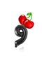 Rönesans Cherry and Black Number Foil Balloon Set Age-9