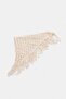 Beige Women's Hair/Waist Accessory Takss26Da00010 - 3