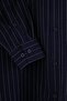 Navy Blue Regular Men's Shirt Tmnss26Go00031 - 7