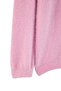 Wardrobe Essentials Light Pink Special Yarn Soft Feel Basic Knitwear Sweater Tbbaw27An00043 - 8