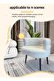 Sherpa Single Sofa Chair - 8