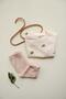 Zeytin Printed Baby Bottom and Top Set - 3