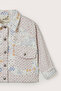 Nona Patch Patterned Jacket - 6