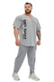 تي شيرت كبير الحجم من Bodybuilding Rag Top 3265 - 3