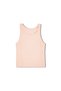 Cotton Thick Strap Crop Women's Tank Top - 4