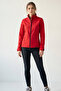 Splin Softshell Kadın Outdoor Mont - 4