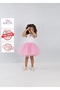 Girl's Dense Fluffy Lined Tutu Skirt