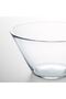 Glass Salad Bowl Multi-Purpose Bowl Height: 15 cm Diameter: 28 cm - 3