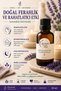50ml Lavender Oil - Organic, with Internal Dropper - 5