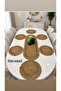 Decorative Snail Wavy Runner American Service Snail Runner 30&70,6Supla