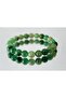 Natural Stone Bracelet / Amethyst / Citrine / Tiger's eye / Aventurine / agate Tiger's eye Pink Quartz Negev - 3