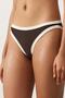 Contrast trim classic bikini briefs - 7