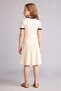Short Sleeve Ribbed Camisole Dress Girls H7065A826Sm - 5