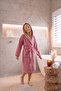 Young & Children Hooded Bathrobe 100% Cotton Unisex - 2