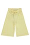 Striped Printed 6-18 Month Pants - Yellow