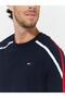 T-Shirt Trim Mw0Mw27573 Tmavomodrá Regular Fit - 6