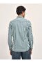 Men's long Sleeve Shirt, breathable, soft comfort Fabric - 4