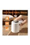 Fabric Shaver for Clothes with 3 Stainless Steel 6-Leaf Blades, Lint Shaver with Digital Display - 4