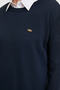 Women's Navy Blue Sweater 50308922-Vr033 - 6