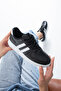 Black White Unisex Sneaker JH176 - 3