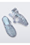 White Girls' Sandals 35950-Mini Possession Heel - 3