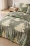 Cotton Collection Flannel Single Duvet Cover Set Gcref2298 - 2