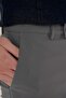 Slim Fit Side Pocket Straight Stretch Casual Smoked Trousers P 1144 - 5