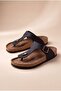 Women's Flip-Flop Sandals Anatomical Sole Daily Comfortable Buckle Summer Slippers - 2