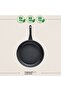 |   Pan |   32cm |   Granite Coating |   Gray