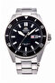 Kanno Diver Ra-Aa0008B39B Automatic Steel Grey Black Dial 20 Atm 44 mm Men Wristwatch - 3