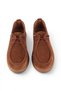 Femme Genuine Leather Suede Stretchy Women's Casual Shoes with Soles Loafers - 8