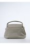 Mink Women's Leather Crossbody Bag Carbyn10 Flt - 3