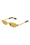 Bv1381S 002 50 Unisex Sunglasses - 5