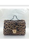 Ženska torba preko ramena u leopard boji - 2