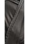 Plus Size Women's Anti-Sweat High Quality Premium Viscose Mother's Jacket with Embroidered Brooch Summer Thin Textured Cardigan - 3